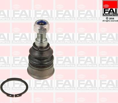 FAI AutoParts SS5747 - Rotule de suspension droxauto.com