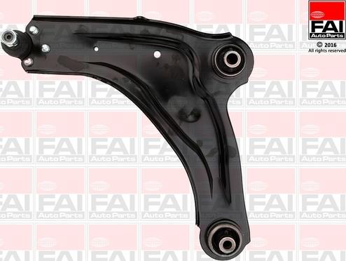FAI AutoParts SS696 - Bras de liaison, suspension de roue droxauto.com