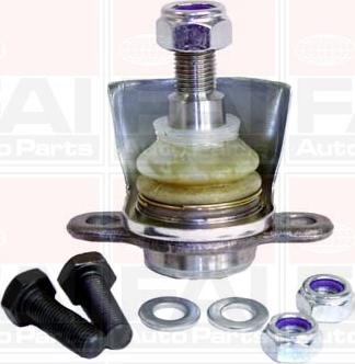 FAI AutoParts SS692 - Rotule de suspension droxauto.com