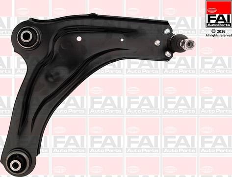 FAI AutoParts SS697 - Bras de liaison, suspension de roue droxauto.com