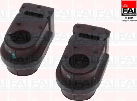 FAI AutoParts SS6431K - Coussinet de palier, stabilisateur droxauto.com