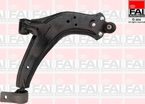 FAI AutoParts SS643 - Bras de liaison, suspension de roue droxauto.com