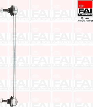 FAI AutoParts SS6090 - Entretoise / tige, stabilisateur droxauto.com