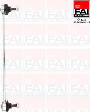 FAI AutoParts SS6091 - Entretoise / tige, stabilisateur droxauto.com