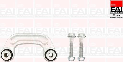 FAI AutoParts SS6057 - Entretoise / tige, stabilisateur droxauto.com