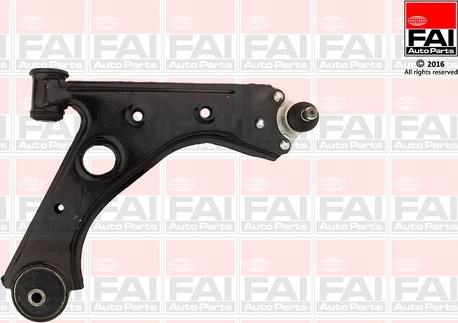 FAI AutoParts SS6069 - Bras de liaison, suspension de roue droxauto.com