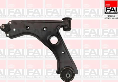 FAI AutoParts SS6068 - Bras de liaison, suspension de roue droxauto.com