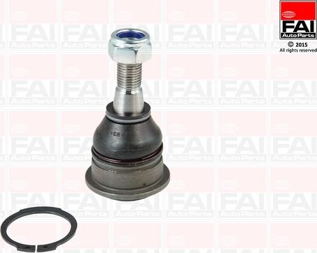 FAI AutoParts SS6081 - Rotule de suspension droxauto.com