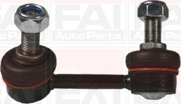 FAI AutoParts SS6075 - Entretoise / tige, stabilisateur droxauto.com