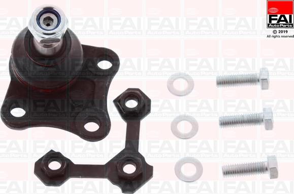 FAI AutoParts SS610 - Rotule de suspension droxauto.com