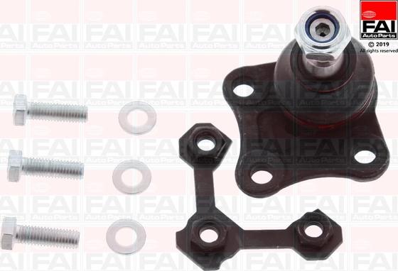FAI AutoParts SS611 - Rotule de suspension droxauto.com