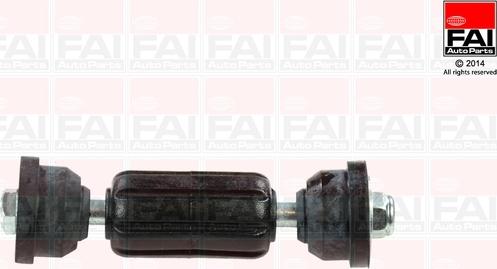 FAI AutoParts SS685 - Entretoise / tige, stabilisateur droxauto.com