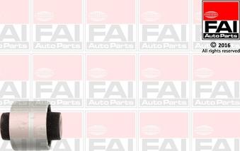 FAI AutoParts SS6349 - Suspension, corps de l'essieu droxauto.com