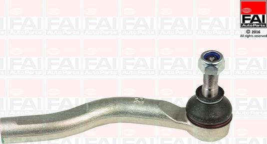 FAI AutoParts SS6307 - Rotule de barre de connexion droxauto.com