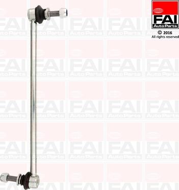 FAI AutoParts SS6313 - Entretoise / tige, stabilisateur droxauto.com