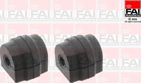 FAI AutoParts SS6335K - Coussinet de palier, stabilisateur droxauto.com