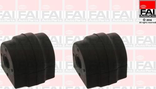 FAI AutoParts SS6336K - Coussinet de palier, stabilisateur droxauto.com