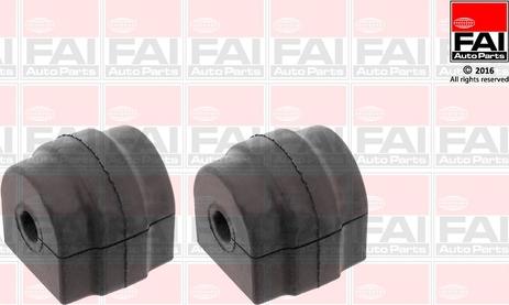 FAI AutoParts SS6337K - Coussinet de palier, stabilisateur droxauto.com