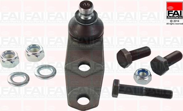 FAI AutoParts SS6260 - Rotule de suspension droxauto.com