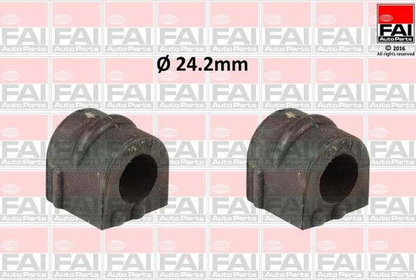 FAI AutoParts SS6289K - Coussinet de palier, stabilisateur droxauto.com