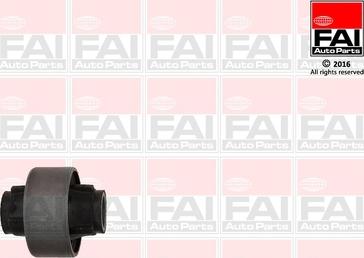 FAI AutoParts SS6283 - Suspension, bras de liaison droxauto.com
