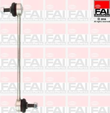 FAI AutoParts SS6222 - Entretoise / tige, stabilisateur droxauto.com