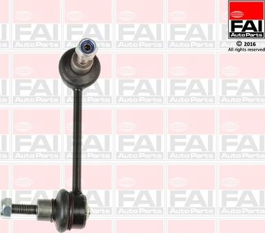 FAI AutoParts SS034 - Entretoise / tige, stabilisateur droxauto.com
