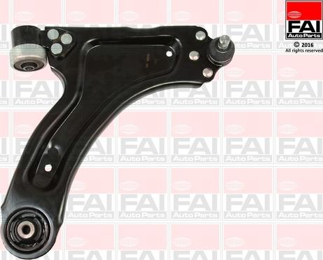 FAI AutoParts SS031 - Bras de liaison, suspension de roue droxauto.com
