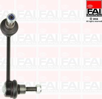 FAI AutoParts SS033 - Entretoise / tige, stabilisateur droxauto.com