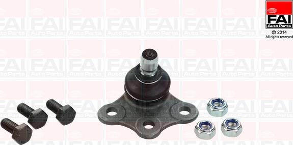 FAI AutoParts SS032 - Rotule de suspension droxauto.com