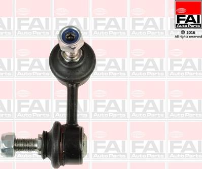 FAI AutoParts SS024 - Entretoise / tige, stabilisateur droxauto.com