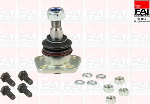 FAI AutoParts SS028 - Rotule de suspension droxauto.com