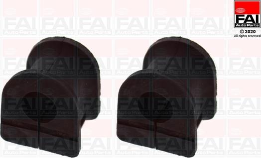 FAI AutoParts SS10402K - Coussinet de palier, stabilisateur droxauto.com