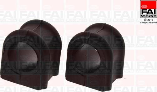 FAI AutoParts SS10592K - Coussinet de palier, stabilisateur droxauto.com