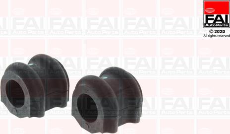 FAI AutoParts SS10588K - Coussinet de palier, stabilisateur droxauto.com