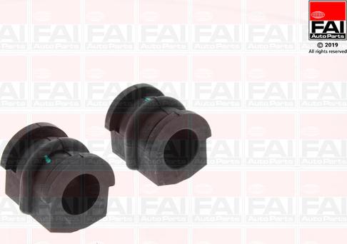 FAI AutoParts SS10534K - Coussinet de palier, stabilisateur droxauto.com