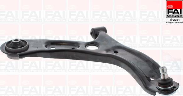 FAI AutoParts SS10641 - Bras de liaison, suspension de roue droxauto.com