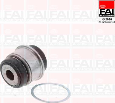 FAI AutoParts SS10674 - Suspension, corps de l'essieu droxauto.com