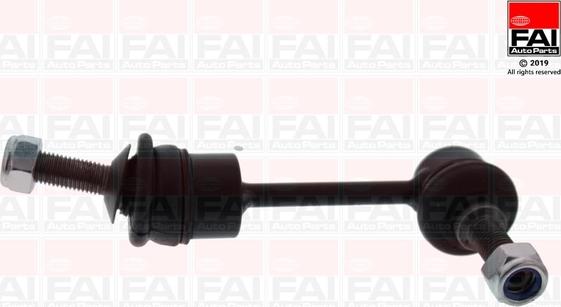 FAI AutoParts SS10096 - Entretoise / tige, stabilisateur droxauto.com