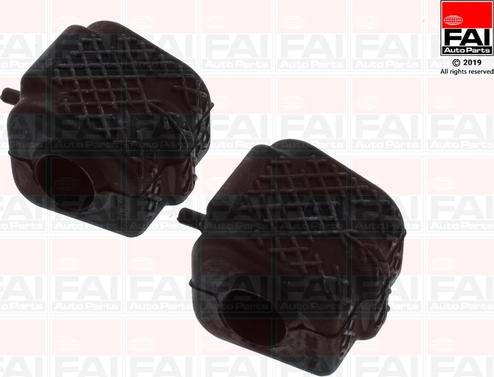 FAI AutoParts SS10054K - Coussinet de palier, stabilisateur droxauto.com