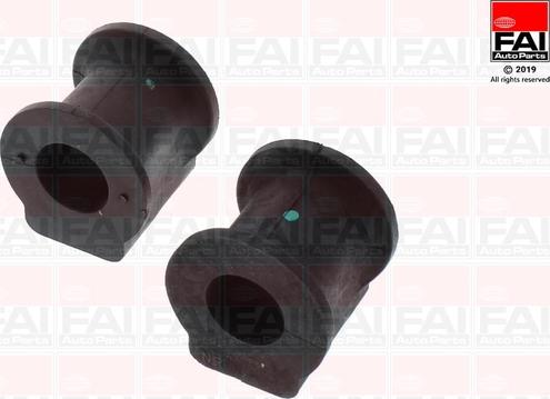 FAI AutoParts SS10058K - Coussinet de palier, stabilisateur droxauto.com