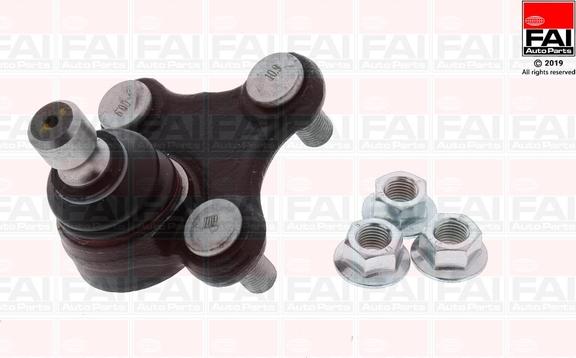 FAI AutoParts SS10004 - Rotule de suspension droxauto.com