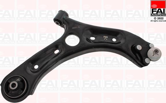 FAI AutoParts SS10003 - Bras de liaison, suspension de roue droxauto.com
