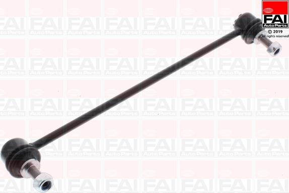 FAI AutoParts SS10116 - Entretoise / tige, stabilisateur droxauto.com