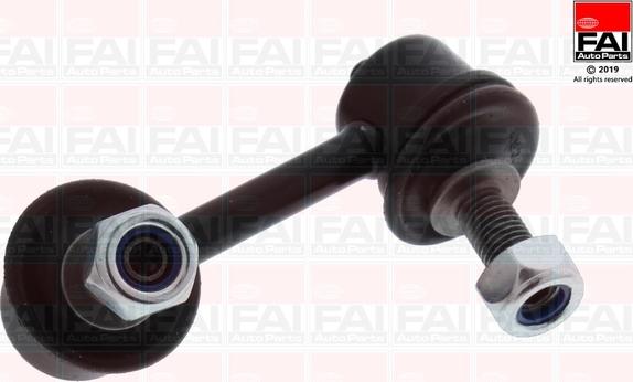 FAI AutoParts SS10118 - Entretoise / tige, stabilisateur droxauto.com