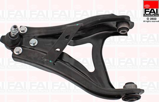 FAI AutoParts SS10816 - Bras de liaison, suspension de roue droxauto.com