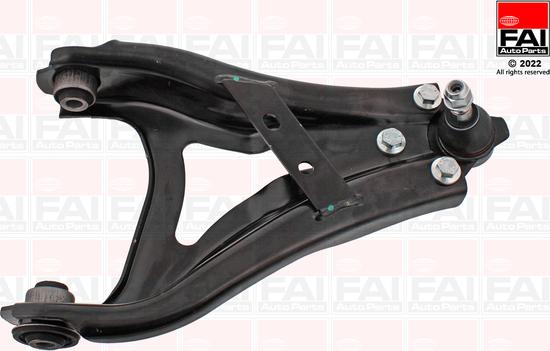FAI AutoParts SS10817 - Bras de liaison, suspension de roue droxauto.com