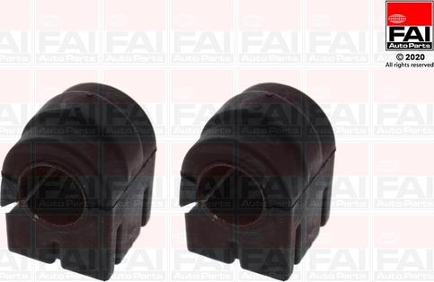 FAI AutoParts SS10346K - Coussinet de palier, stabilisateur droxauto.com