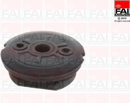 FAI AutoParts SS10356 - Coussinet de palier, ressort à lames droxauto.com