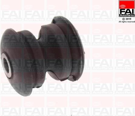 FAI AutoParts SS10353 - Coussinet de palier, ressort à lames droxauto.com